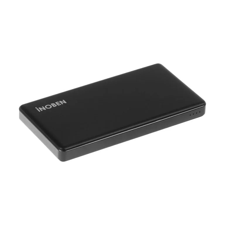 پاوربانک آینوبن مدل QPD10 با ظرفیت 10000 میلی آمپر