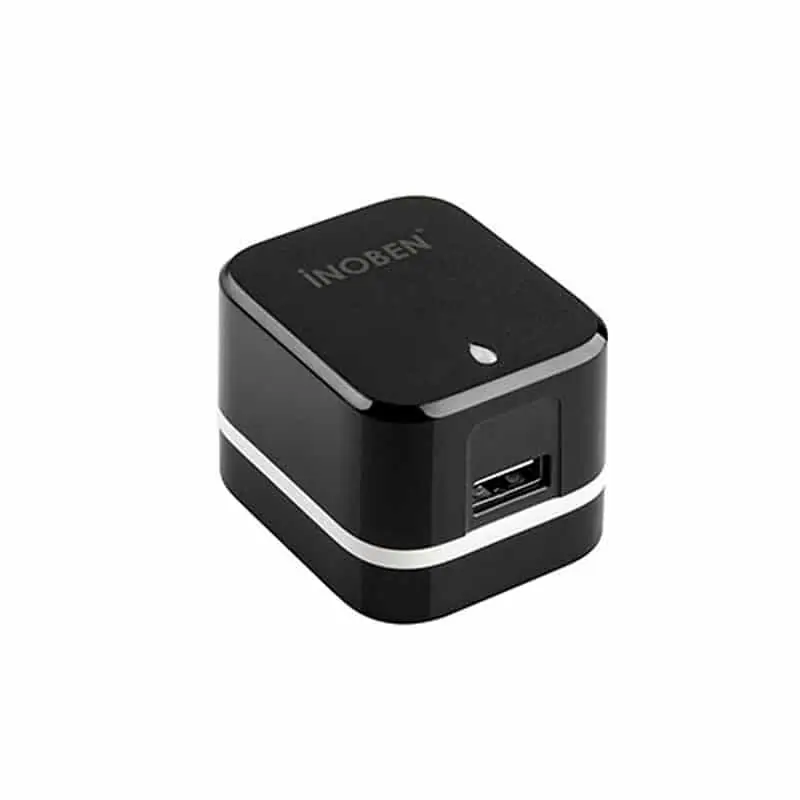 شارژر دیواری 18 واتی آینوبن مدل WQ3 شارژر دیواری 18 واتی آینوبن مدل WQ3