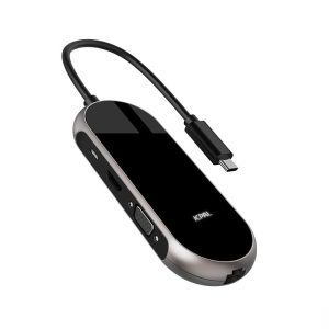 هاب 9 پورت JCPAL Onyx USB-C