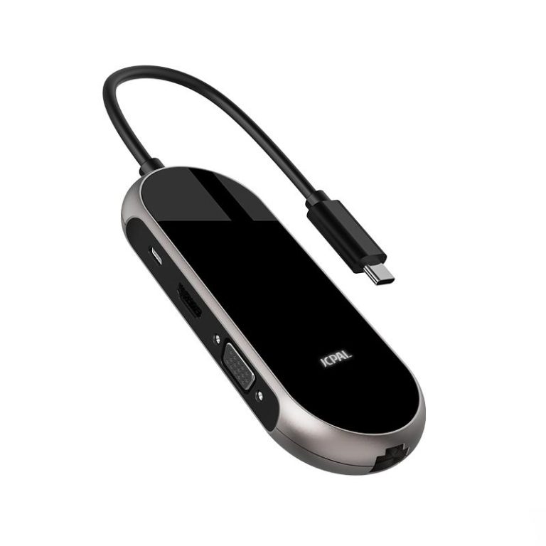 هاب 9 پورت JCPAL Onyx USB-C