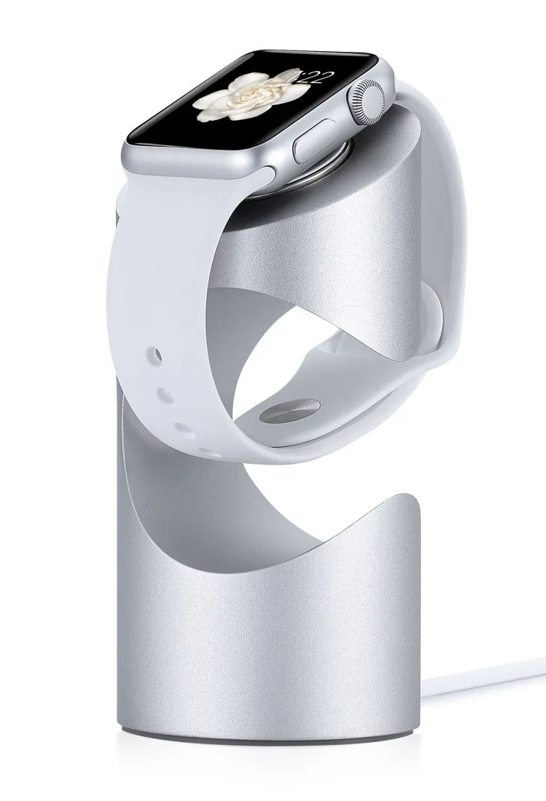 پایه شارژر موبایل مدل TimeStand