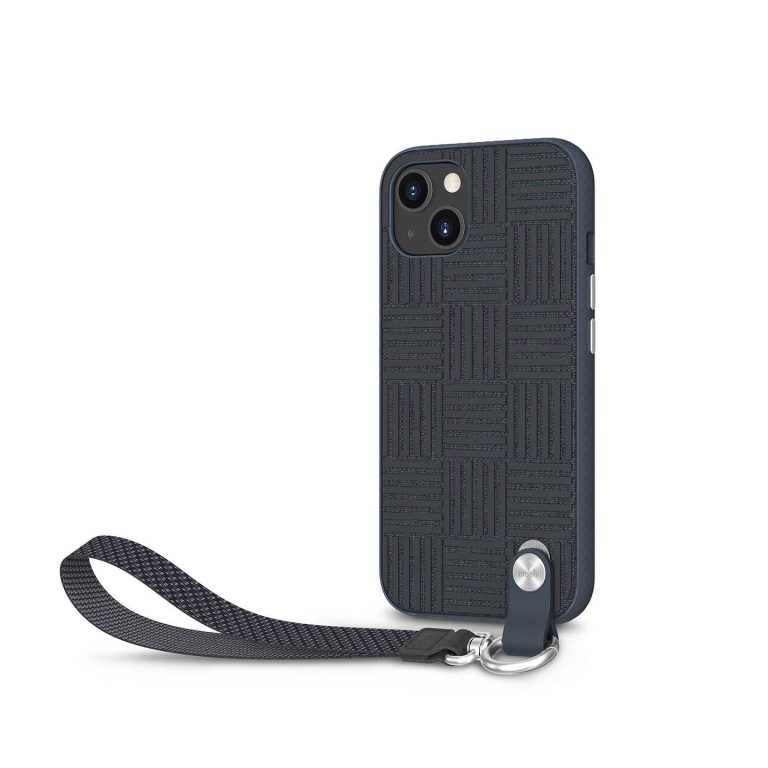کاور موشی مدل Altra Slim Hardshell با بند مناسب گوشی آیفون iPhone13