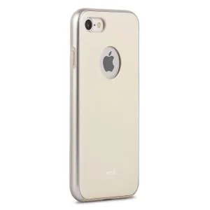 کاور موشی مدل iGlaze مناسب آیفون 7/8/SE - زرد کم رنگ