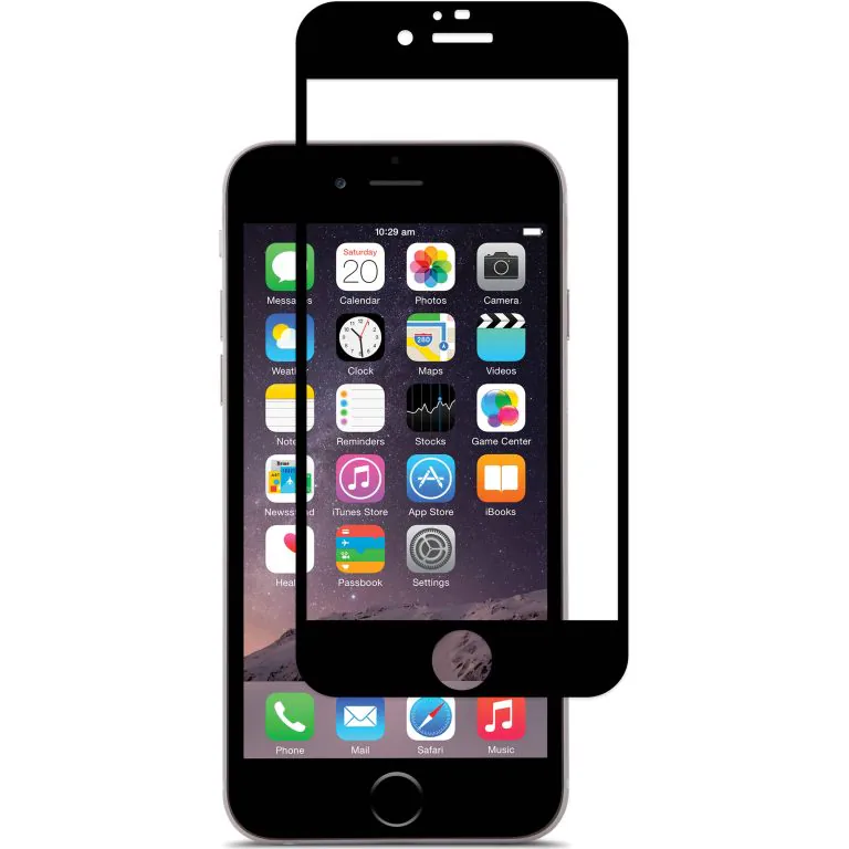 محافظ صفحه موشی مدل iVisor مناسب گوشی آیفون iPhone6/6S