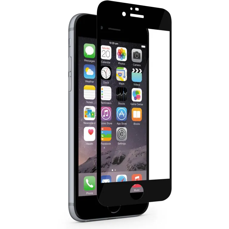 محافظ صفحه نمایش مدل iGlaze مدل iVisor XT مناسب آیفون 6/6s