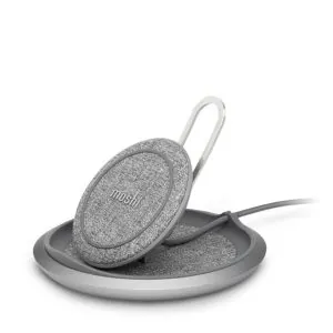 پایه شارژ بی سیم موشی مدل Lounge Q