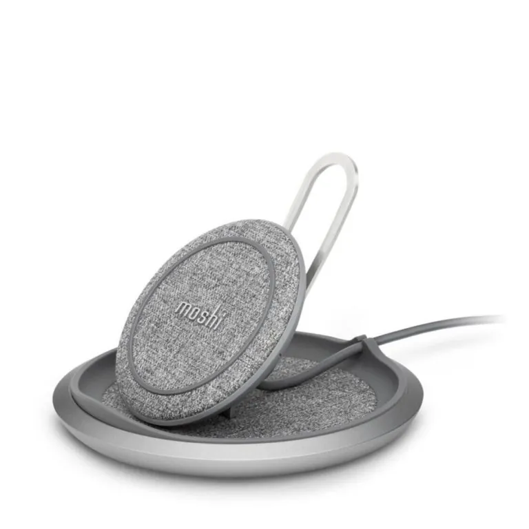 پایه شارژ بی سیم موشی مدل Lounge Q