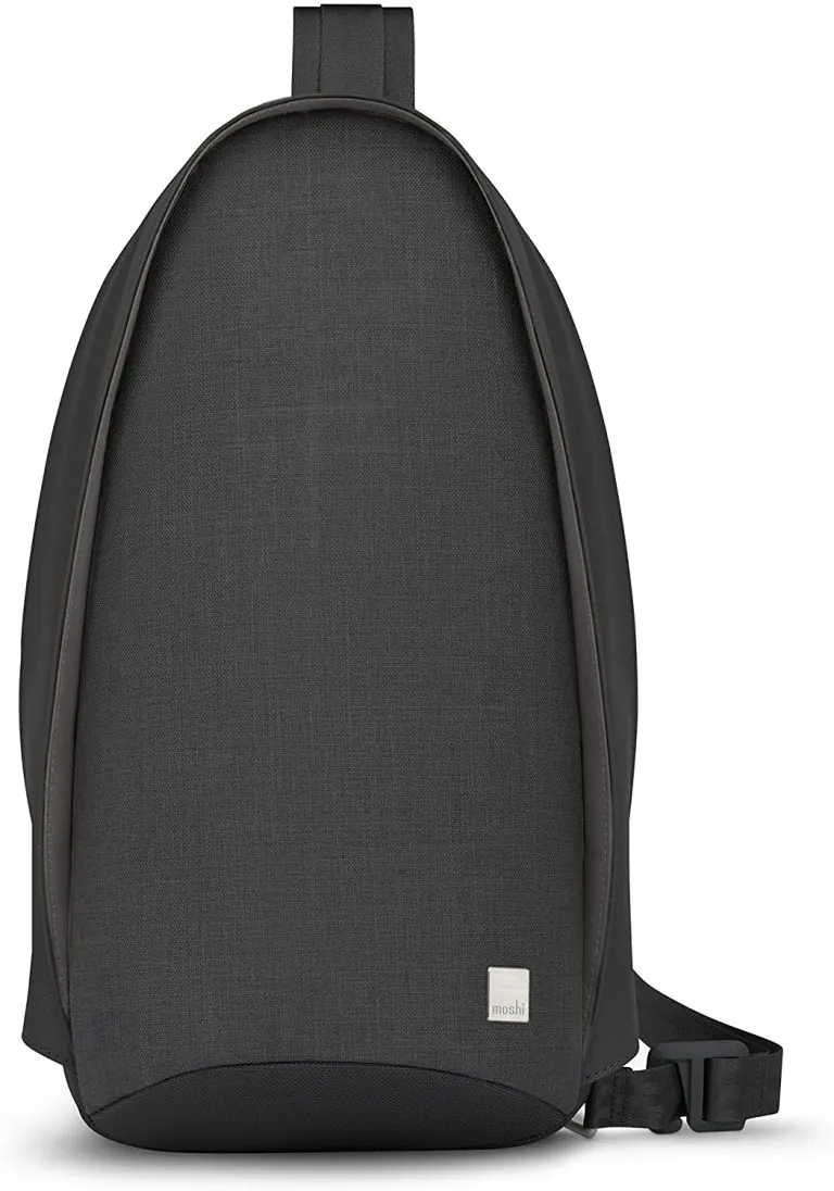 کوله پشتی موشی مدل tego مناسب آیپد 15 اینچ به بالا - مشکی