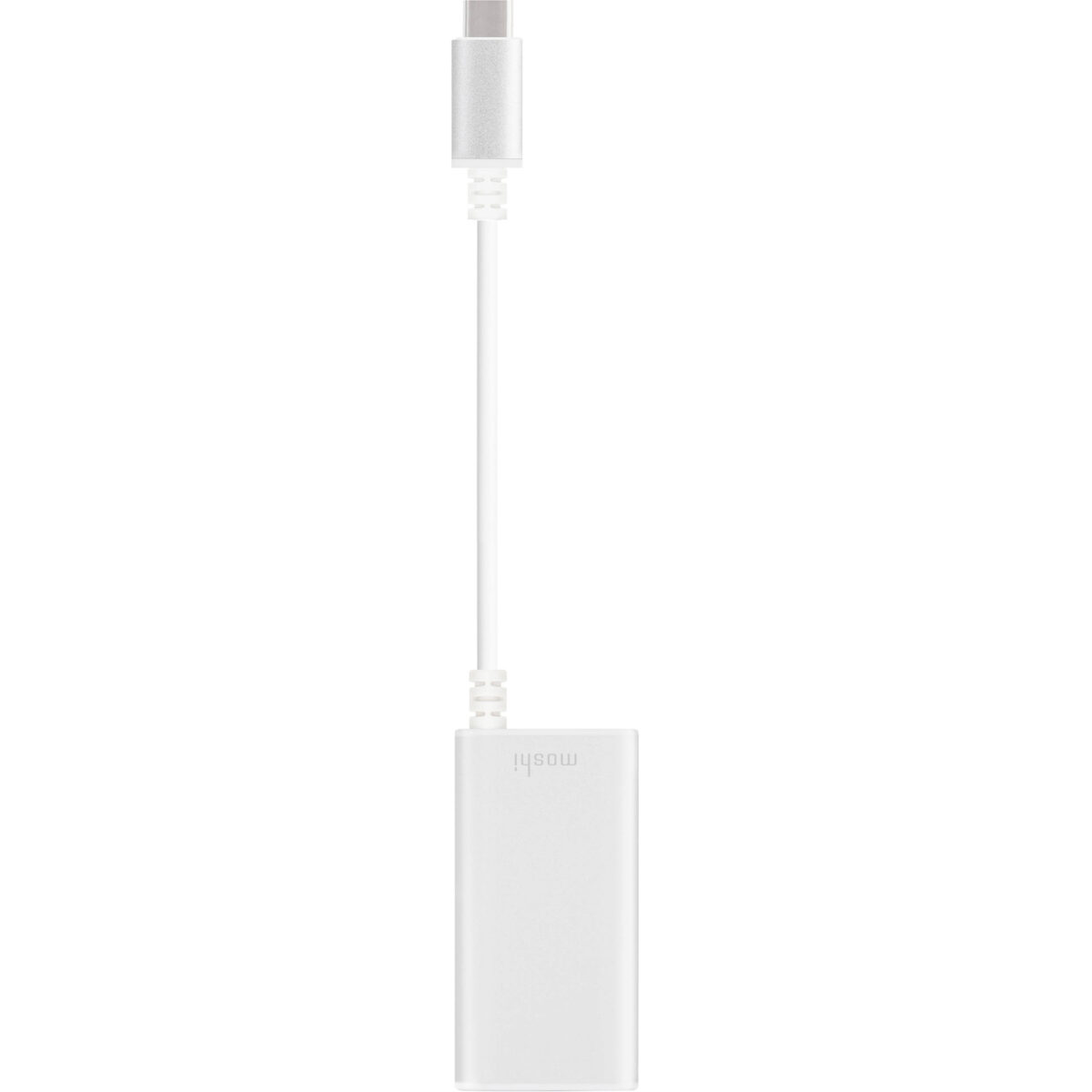 مبدل USB-C به Gigabit Ethernet موشی