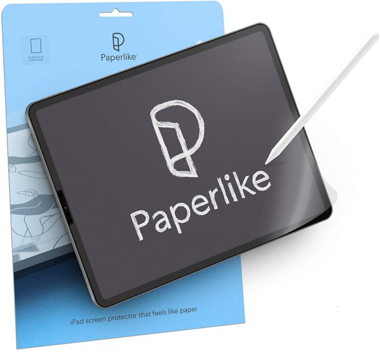 محافظ صفحه نمایش مدل Paper Like مناسب برای طراحی و نوشتن مناسب آیپد ایر 4 10.9 اینچ
