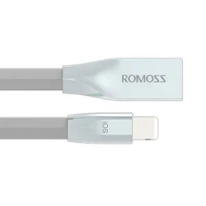 کابل تبدیل لایتنینگ به Micro USB روموس مدل Rolink Hybrid 2in1 به طول 1 متر