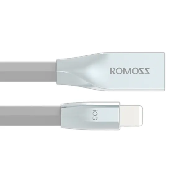 کابل تبدیل لایتنینگ به Micro USB روموس مدل Rolink Hybrid 2in1 به طول 1 متر