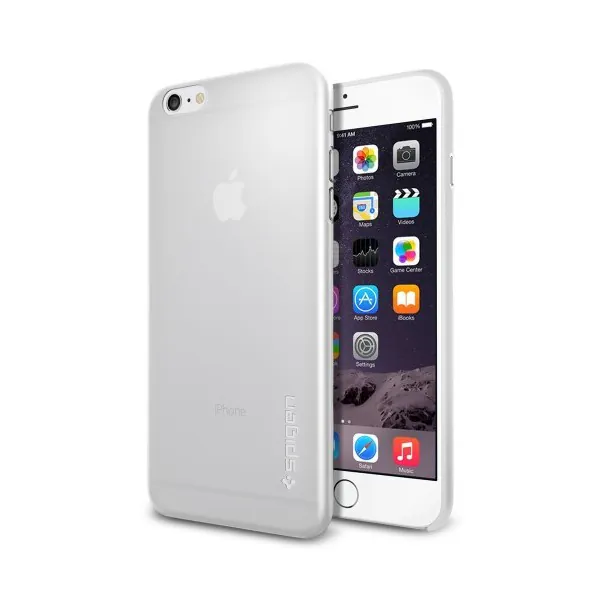 کاور اسپیگن مدل Air Skin مناسب آیفون 6Plus/6sPlus