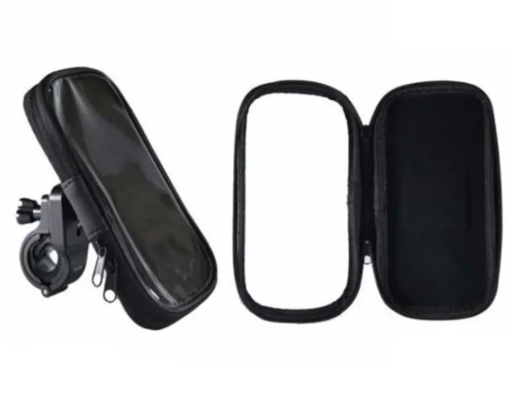 نگهدارنده تلفن مناسب موتور سیکلت TSCO THL 1209 - مشکی