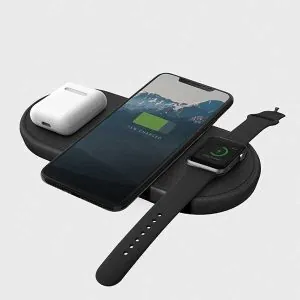 شارژر بی سیم یونیک مدل Aereo Plus - مشکی