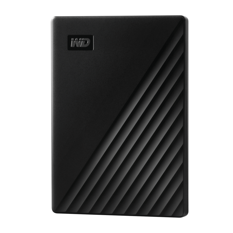 هارد دیسک MyPassport مدل WD ظرفیت 1 ترابایت