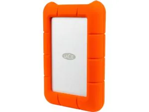 هارد اکسترنال LaCie مدل Rugged Mini USB3 با ظرفیت 4TB