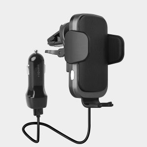 پایه نگهدارنده و شارژر وایرلس سریع انرژیا Energea WiMount Sense 2 Chargers