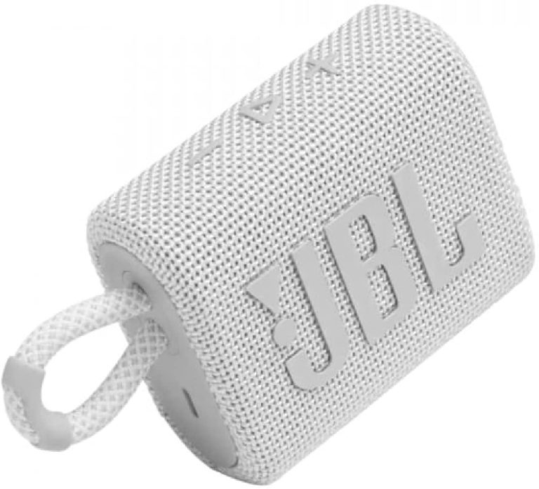 اسپیکر بلوتوثی قابل حمل جی بی ال مدل JBL Go 3