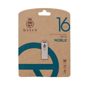 فلش مموری 16 گیگابایتی Queen tech Noble USB2.0
