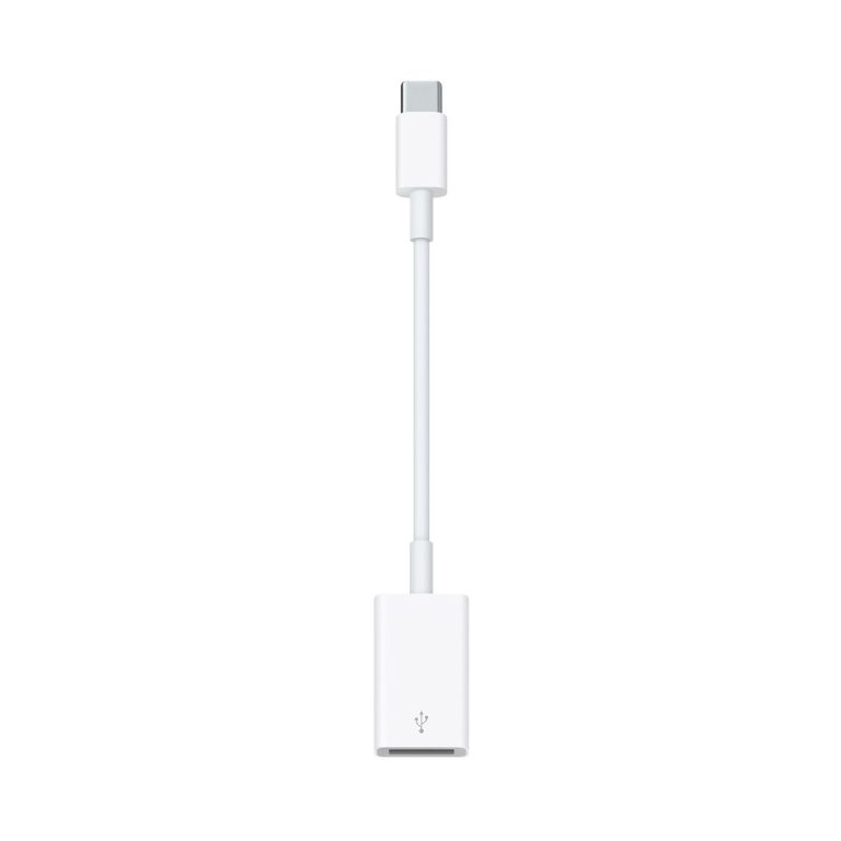 مبدل USB-C به USB اپل مناسب مک بوک – اورجینال