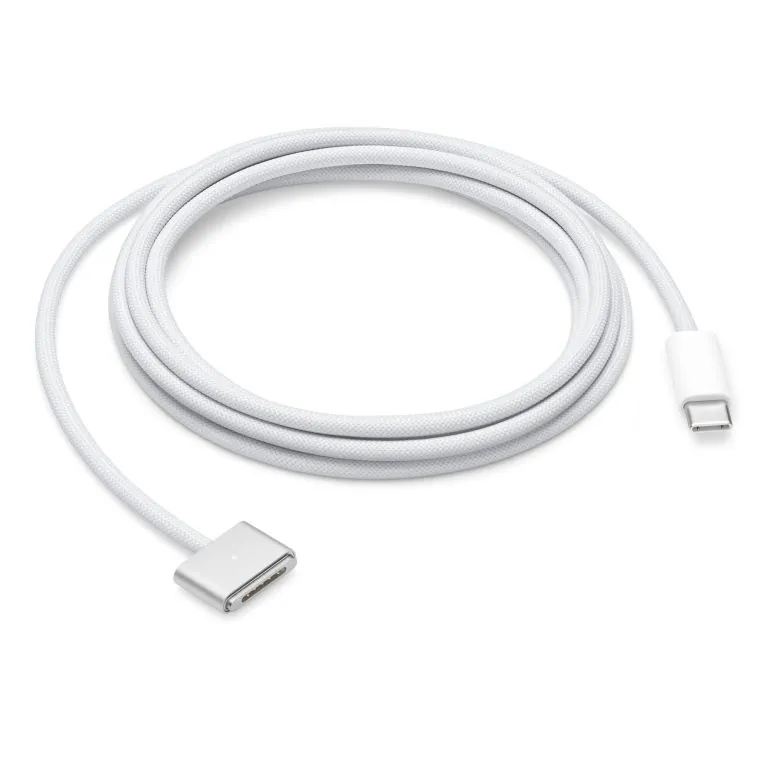 کابل USB-C اپل به MagSafe 3 (2 متر)