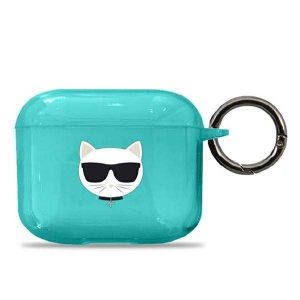 کاور ایرپاد CGMobile مدل Karl Lagerfeld مناسب کیس Airpods3