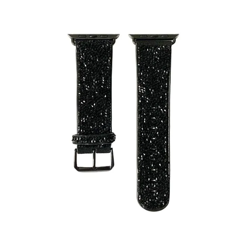 بند سواروسکی مناسب اپل واچ 42/44 میلی متر - های کپی