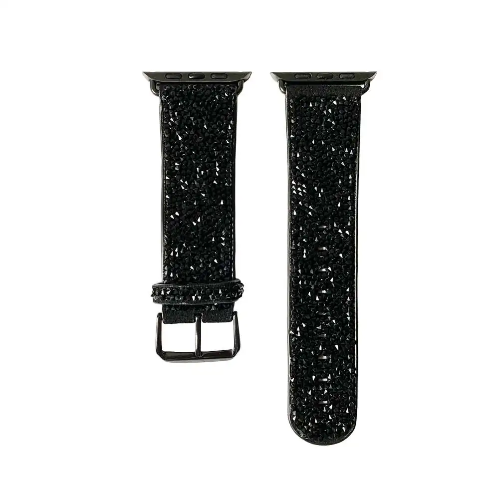 بند سواروسکی مناسب اپل واچ 42/44 میلی متر - های کپی