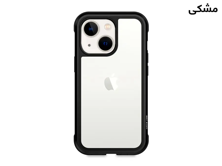 کاور گرین مدل Hibrido Shield مناسب گوشی آیفون iPhone13 کاور گرین مدل Hibrido Shield مناسب گوشی آیفون iPhone13
