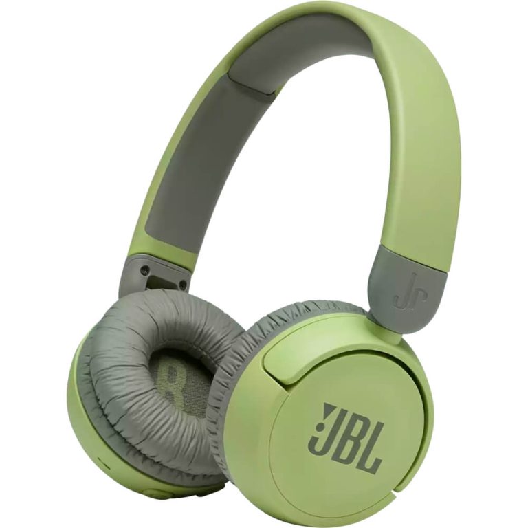هدفون رو گوشی با سیم جی بی ال مدل JR310BT مناسب کودکان