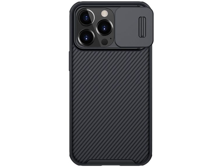 کاور نیلکین مدل Cam Shield مناسب گوشی آیفون iPhone13Pro