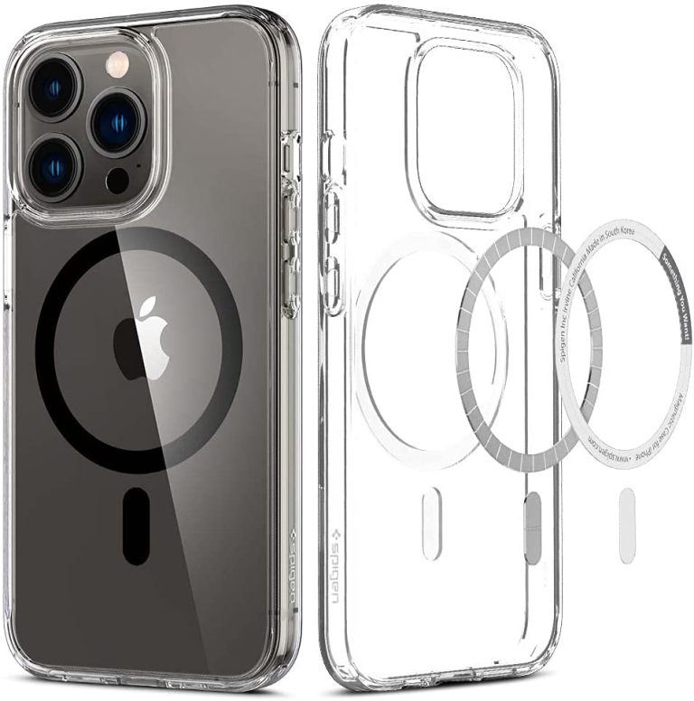 کاور اسپیگن مدل Ultra Hybrid مناسب گوشی آیفون iPhone13ProMax