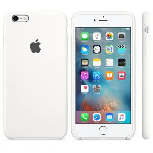 کاور سیلیکونی اورجینال اپل مناسب گوشی آیفون iPhone 6Plus/6sPlus