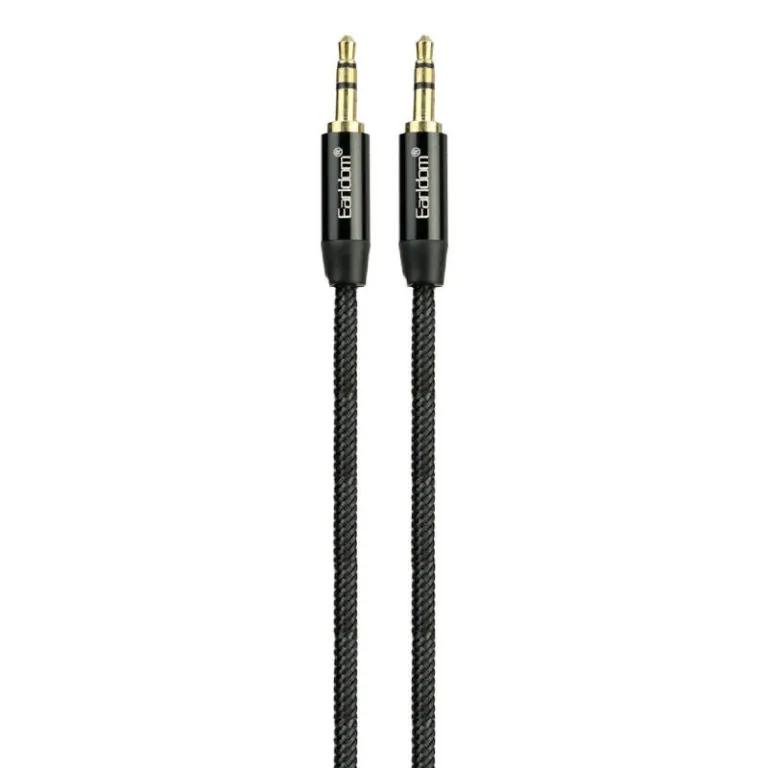 کابل انتقال صدا ارلدام Earldom 3.5mm Aux به طول 1.5 متر