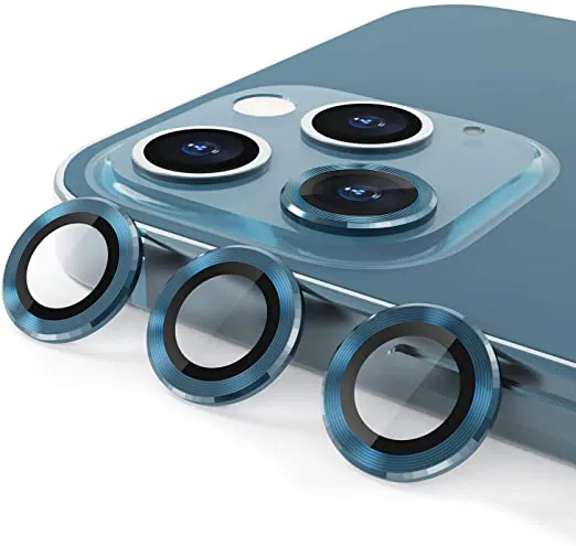 محافظ لنز دوربین گرین مدل Anti-Glare مناسب گوشی آیفون iPhone12ProMax محافظ لنز دوربین گرین مدل Anti-Glare مناسب گوشی آیفون iPhone12ProMax