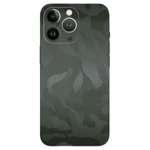 کاور چریکی گرین مدل Camouflage مناسب گوشی آیفون iPhone13ProMax