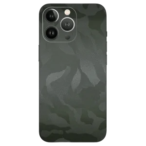 کاور چریکی گرین مدل Camouflage مناسب گوشی آیفون iPhone13ProMax