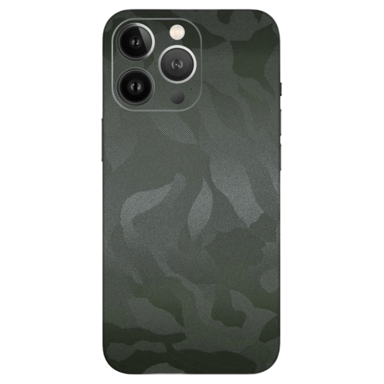کاور چریکی گرین مدل Camouflage مناسب گوشی آیفون iPhone13ProMax