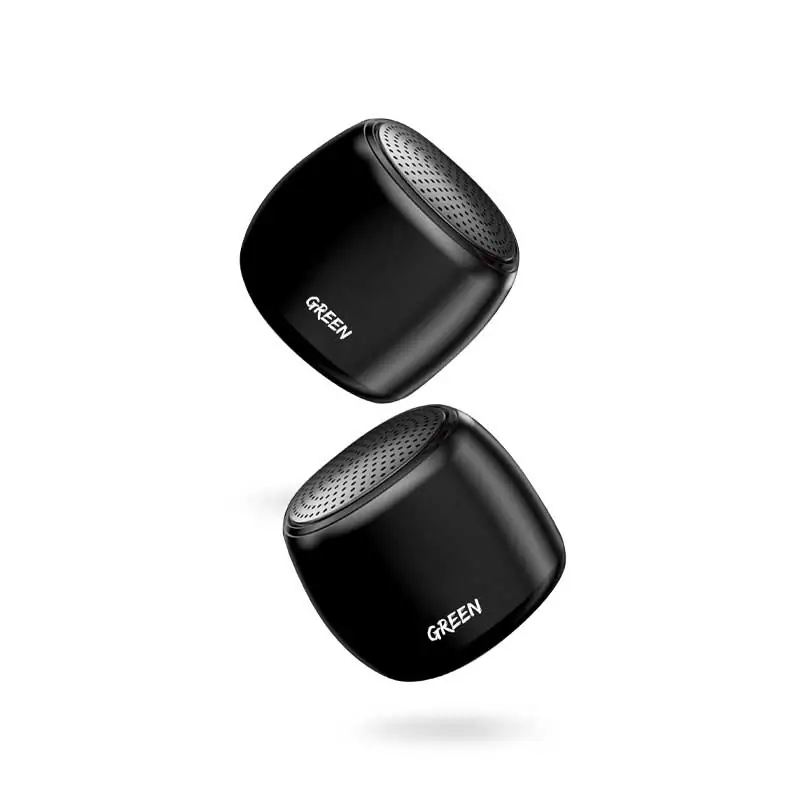 اسپیکر بلوتوثی قابل حمل گرین مدل Mini Speaker اسپیکر بلوتوثی قابل حمل گرین مدل Mini Speaker
