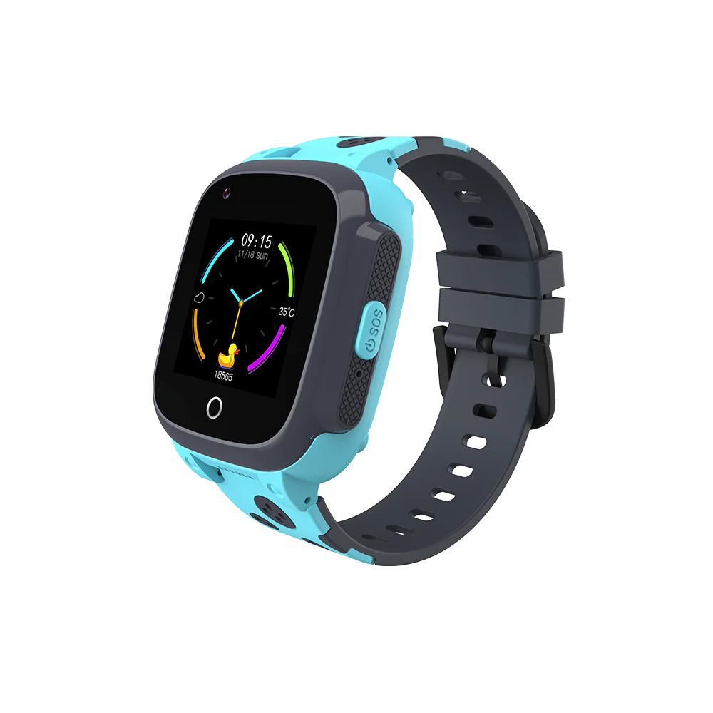 ساعت هوشمند کودک پورودو مدل 4G GPS با قابلیت ویدئو کال ساعت هوشمند کودک پورودو مدل 4G GPS با قابلیت ویدئو کال