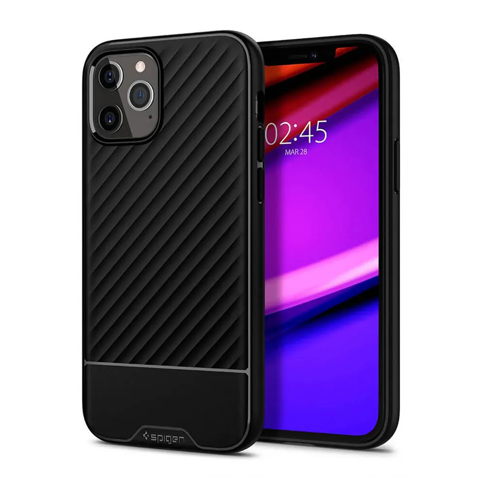 1665487189941416 کاور اسپیگن مدل Core Armor مناسب آیفو ن 1212pro - اپل گلشن