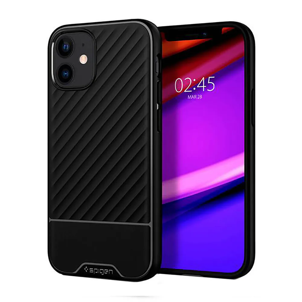 1665487191198697 کاور اسپیگن مدل Core Armor مناسب آیفون 12mini - اپل گلشن