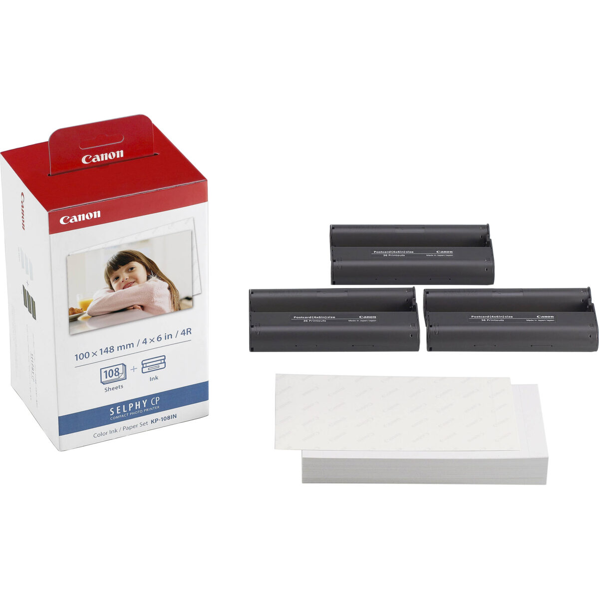 کارتریج کانن مدل KP-108IN - اپل گلشن