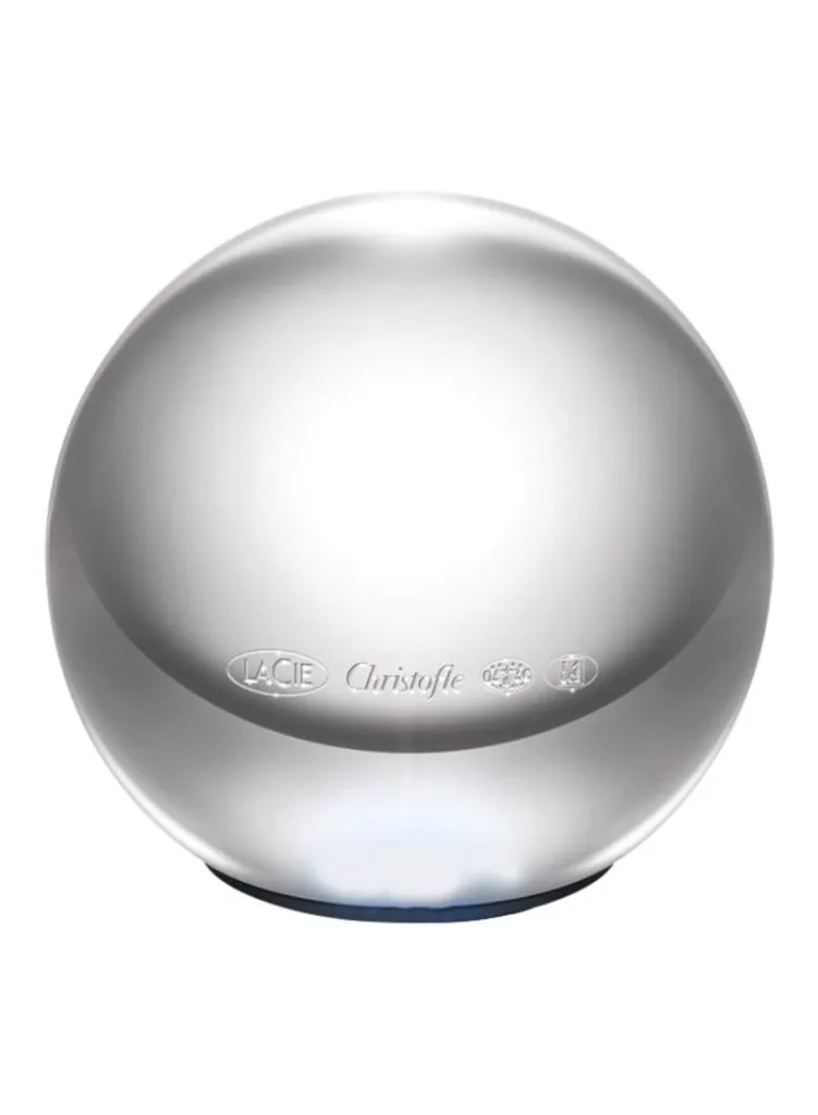 هارد اکسترنال LACIE Christofle Sphere با ظرفیت 1TB