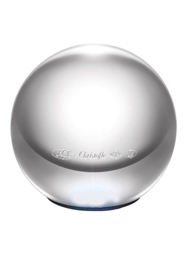 هارد اکسترنال LACIE Christofle Sphere با ظرفیت 1TB