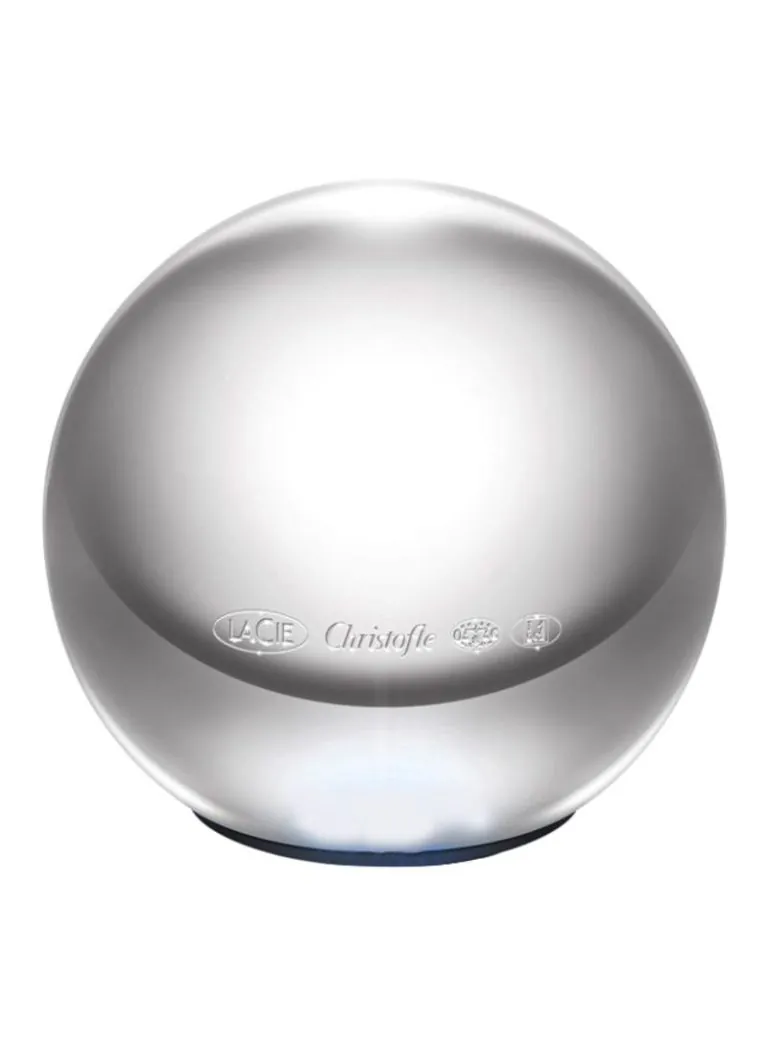 هارد اکسترنال LACIE Christofle Sphere با ظرفیت 1TB