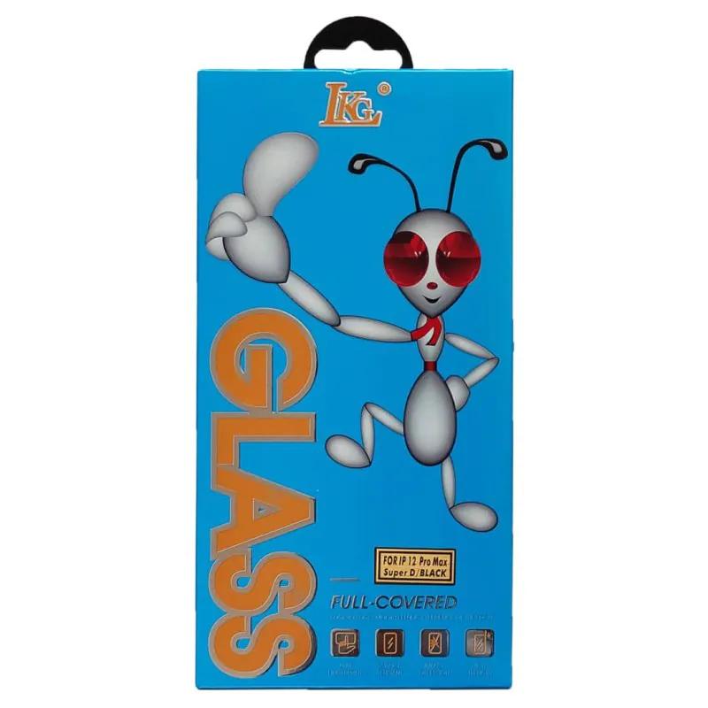 محافظ صفحه نمایش LKG مناسب گوشی آیفون iPhone11 Pro/X/XS محافظ صفحه نمایش LKG مناسب گوشی آیفون iPhone11 Pro/X/XS