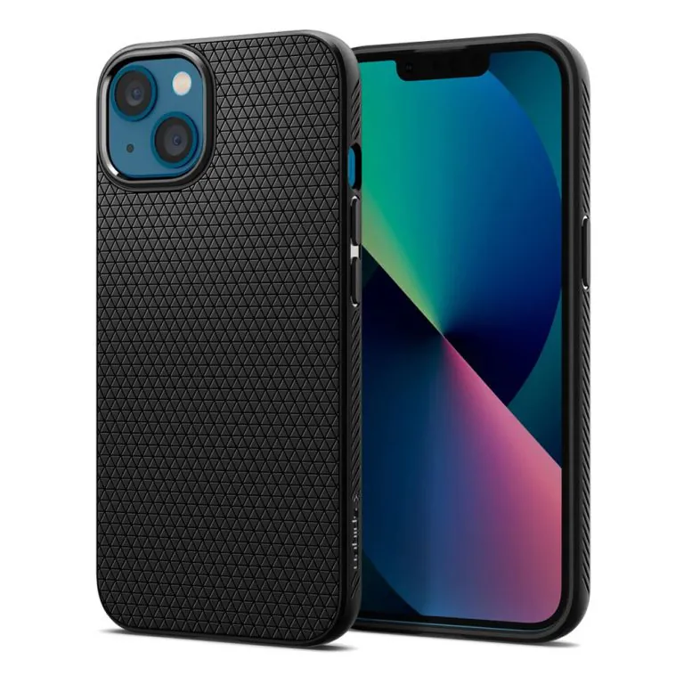 کاور اسپیگن مدل Liquid Air مناسب آیفون 13