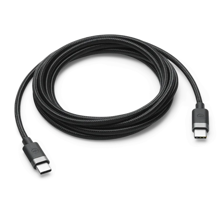 کابل تبدیل USB-C به USB-C موفی به طول 1.5 متر